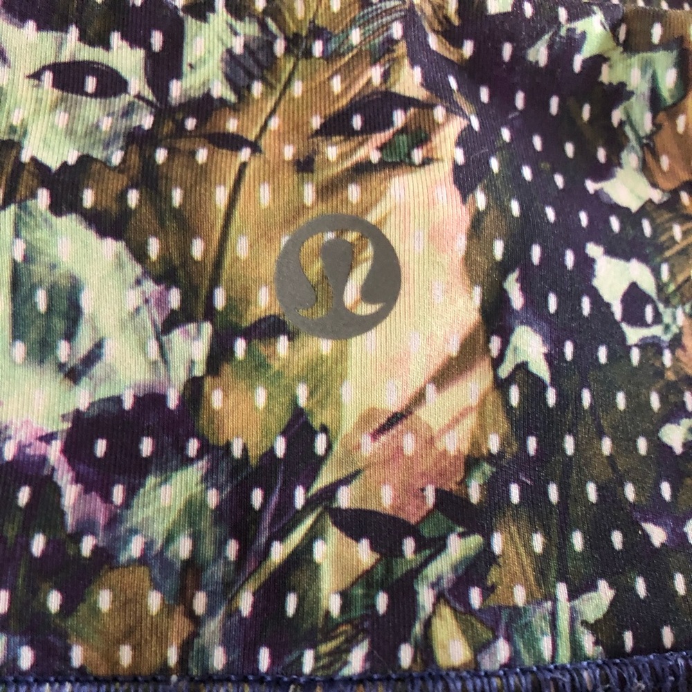 Lululemon wunder under full-on luxtreme